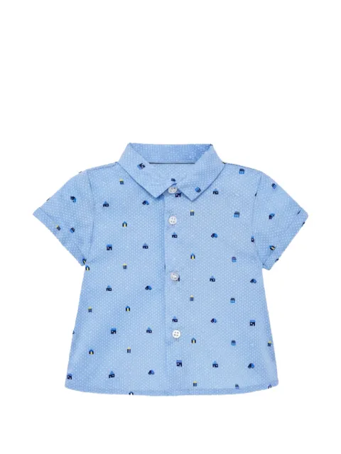 Mayoral chemise à pois