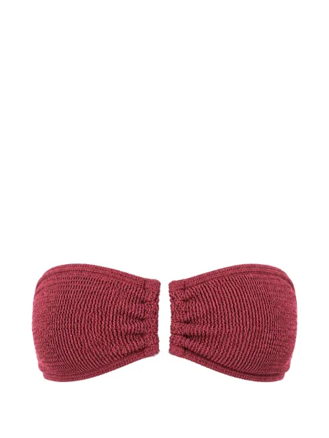 BOUND Blake bandeau bikini top