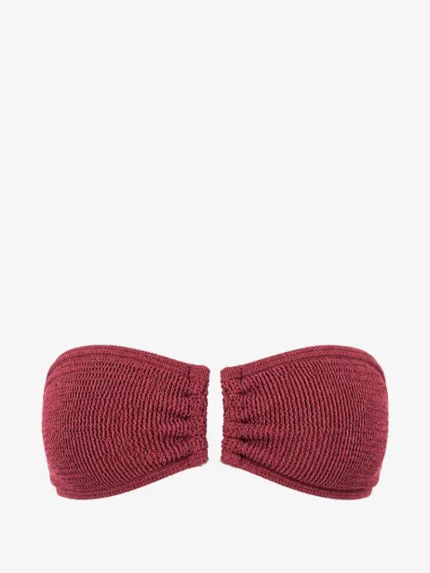 BOUND Blake bandeau bikini top