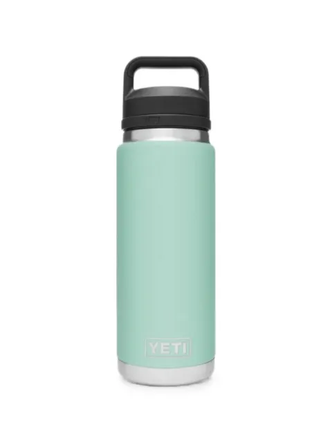 YETI vacuum-insulated wide-mouth water bottle