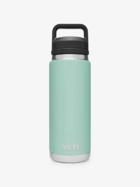 YETI vacuum-insulated wide-mouth water bottle