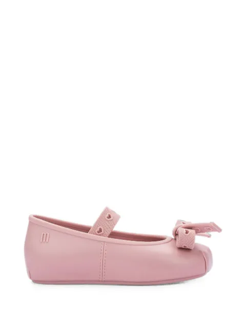 Mini Melissa Sophie Crush ballerinas