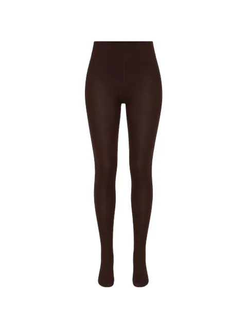 Falke Pure Matt high-waisted opaque tights