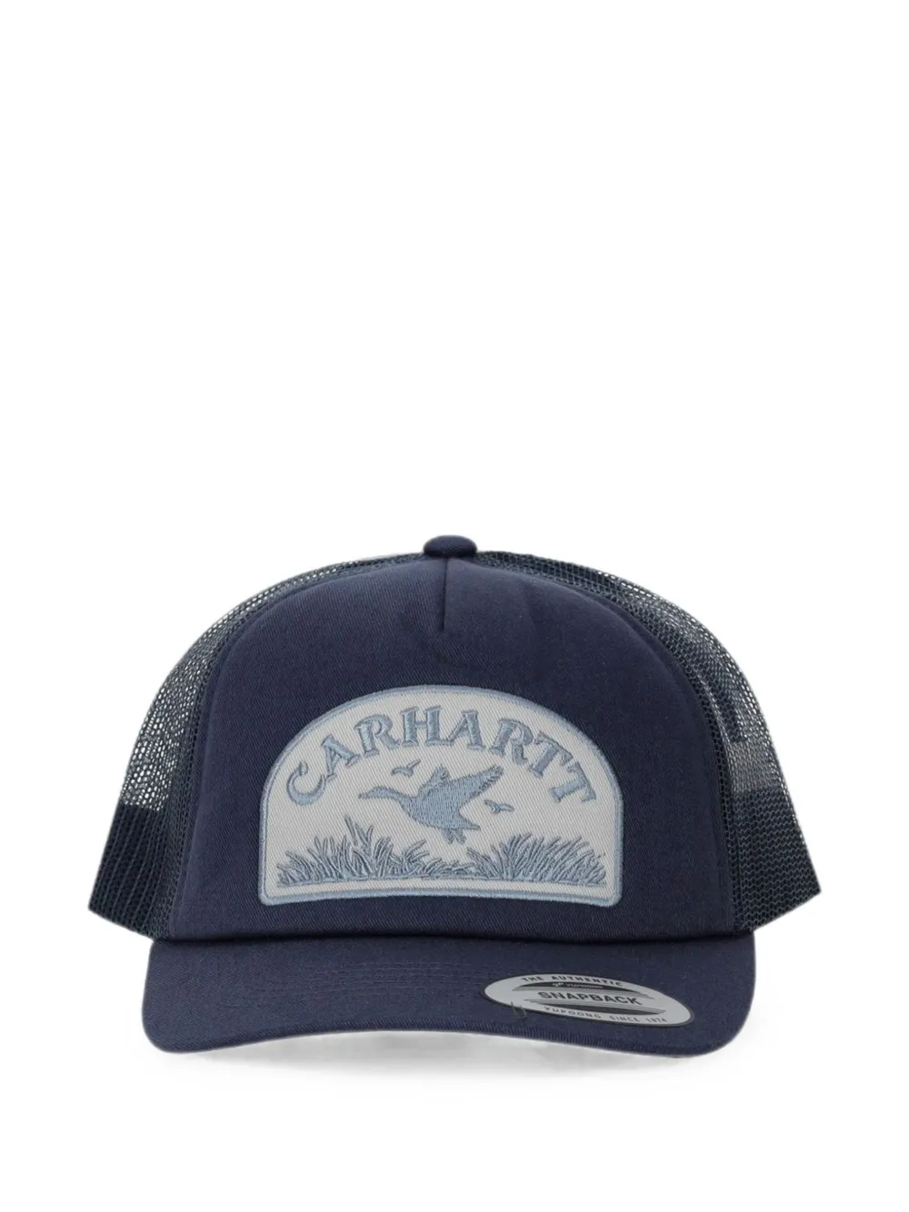 Carhartt WIP Take Off trucker cap - Blu
