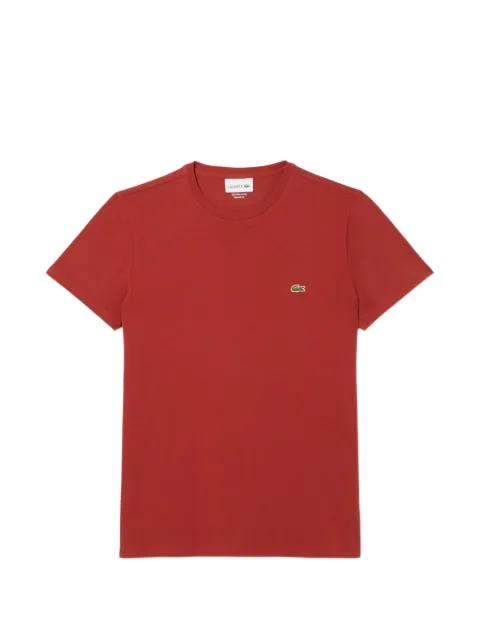 Lacoste cotton Pima T-shirt