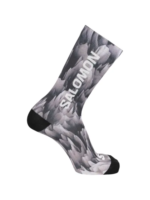 Salomon Creamy Lava Crew socks