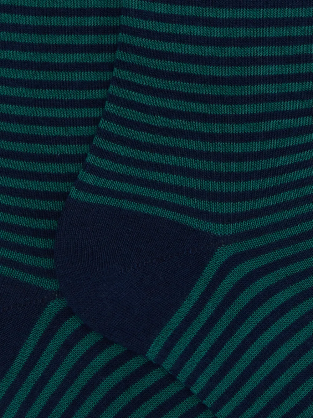Gallo Gestreepte sokken Blauw