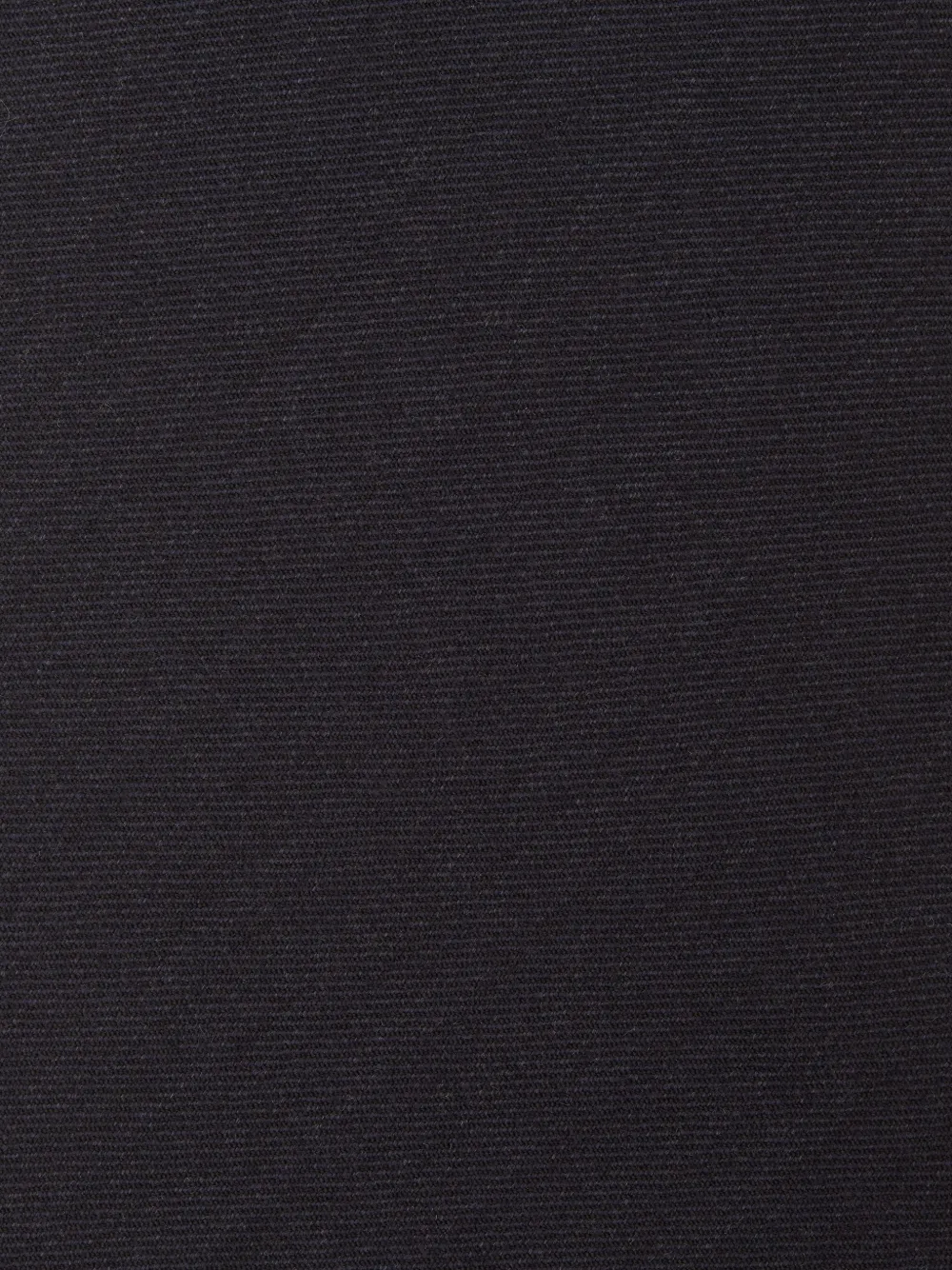 Zegna Oasi kasjmier stropdas Zwart
