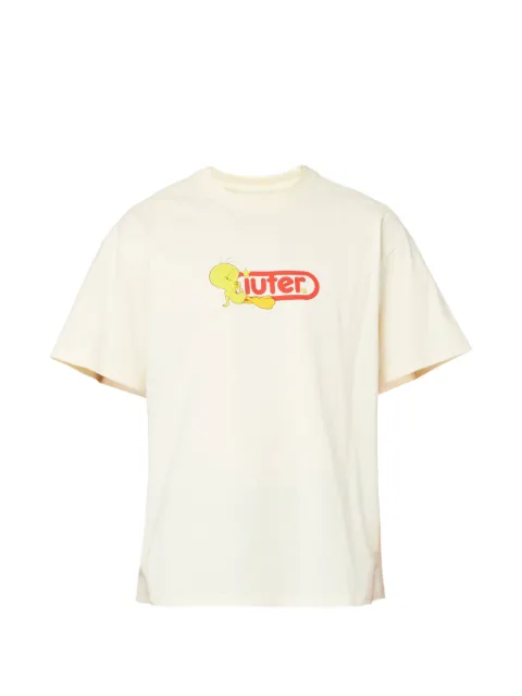 IUTER graphic-print T-shirt