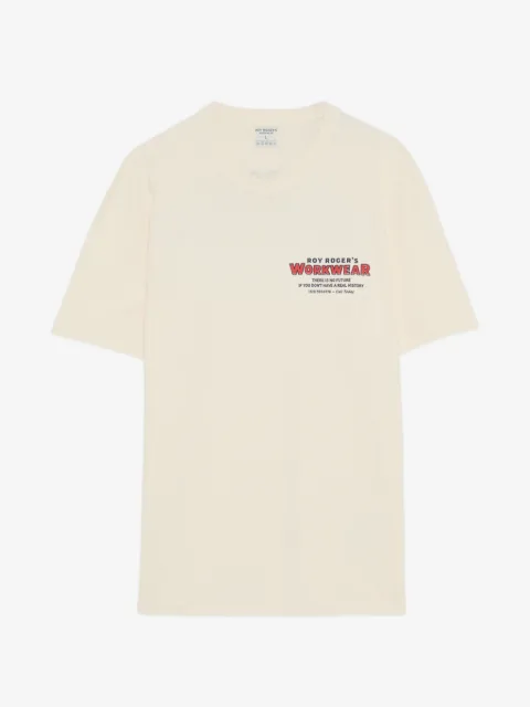 Roy Rogers camiseta Workwear con logo