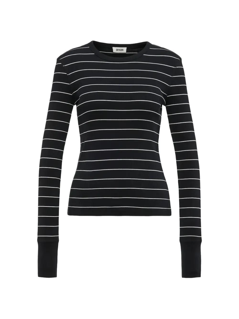 Drykorn Nurit long-sleeve top