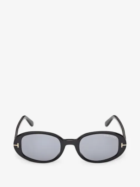 TOM FORD Iggy oval sunglasses