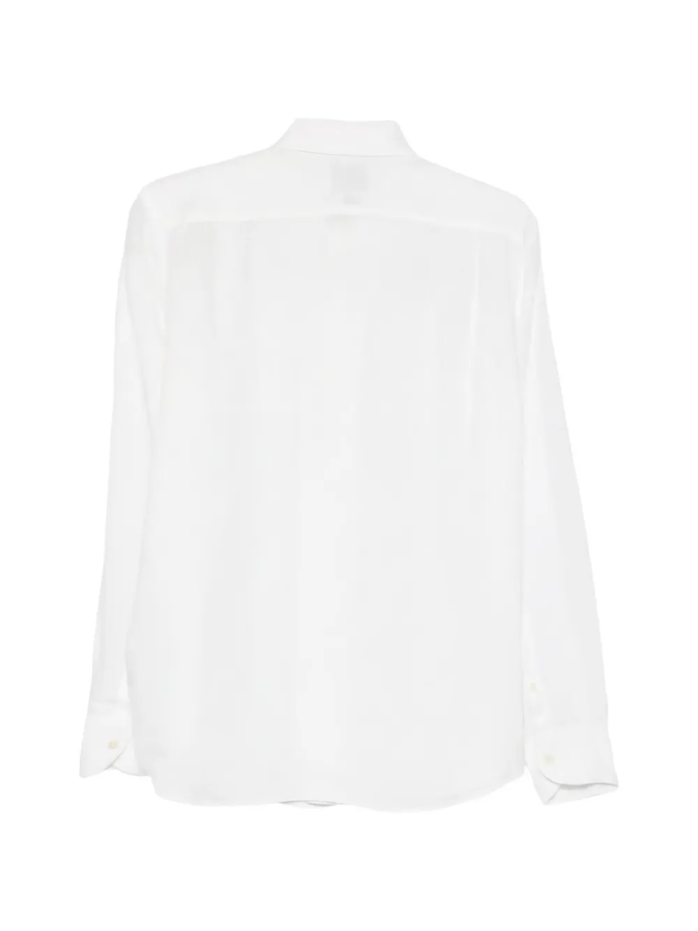 MC2 Saint Barth Button-up overhemd Wit