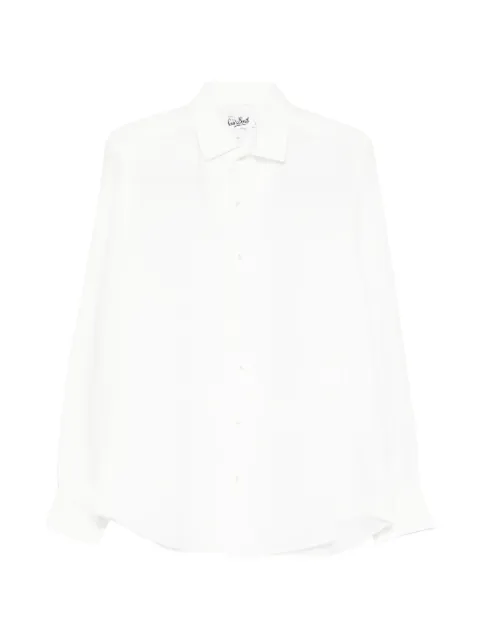 MC2 Saint Barth long-sleeve button-up shirt