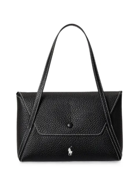 Polo Ralph Lauren Polo Play leather shoulder bag
