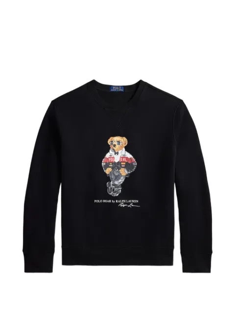 Polo Ralph Lauren sudadera Polo Bear