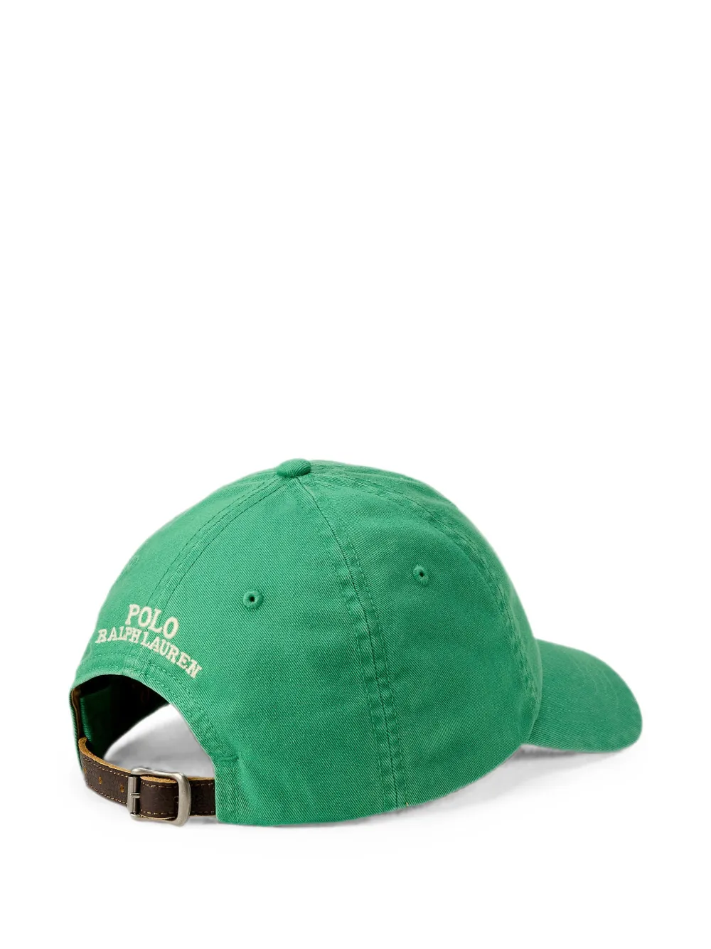 Polo Ralph Lauren Polo Bear twill pet Groen