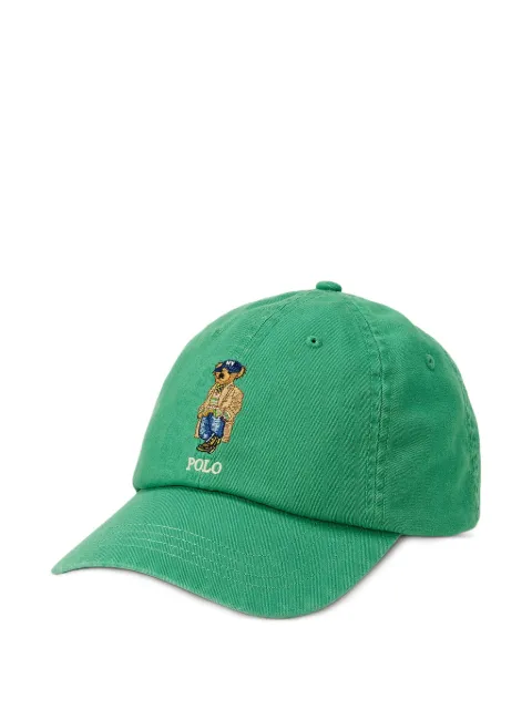 Polo Ralph Lauren 폴로 베어 트윌 볼 캡 모자