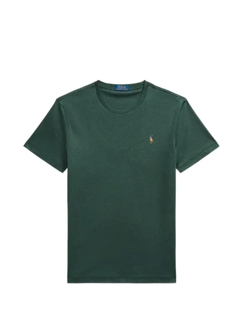 Polo Ralph Lauren t-shirt en coton à logo brodé