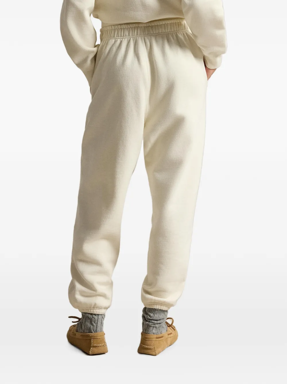 Polo Ralph Lauren Trainingsbroek met logoprint Beige