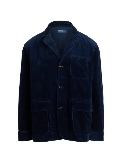 Polo Ralph Lauren corduroy three-pocket blazer