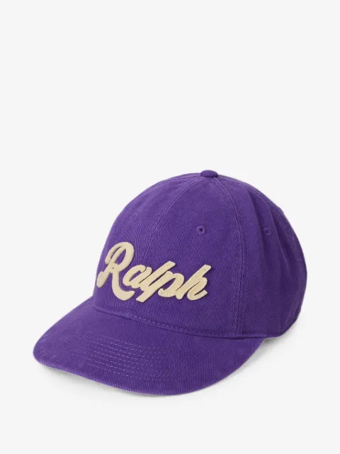 Polo Ralph Lauren the Ralph-logo twill ball cap