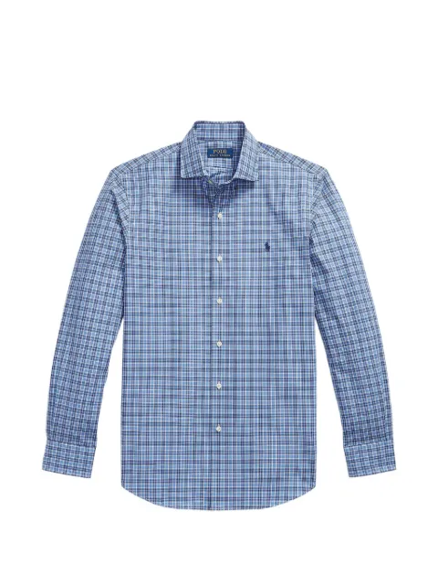 Polo Ralph Lauren camisa de popelina stretch