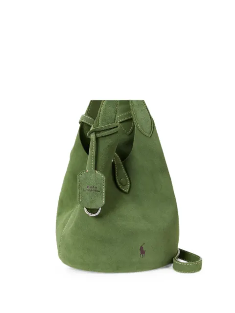 Polo Ralph Lauren tote con logo bordado