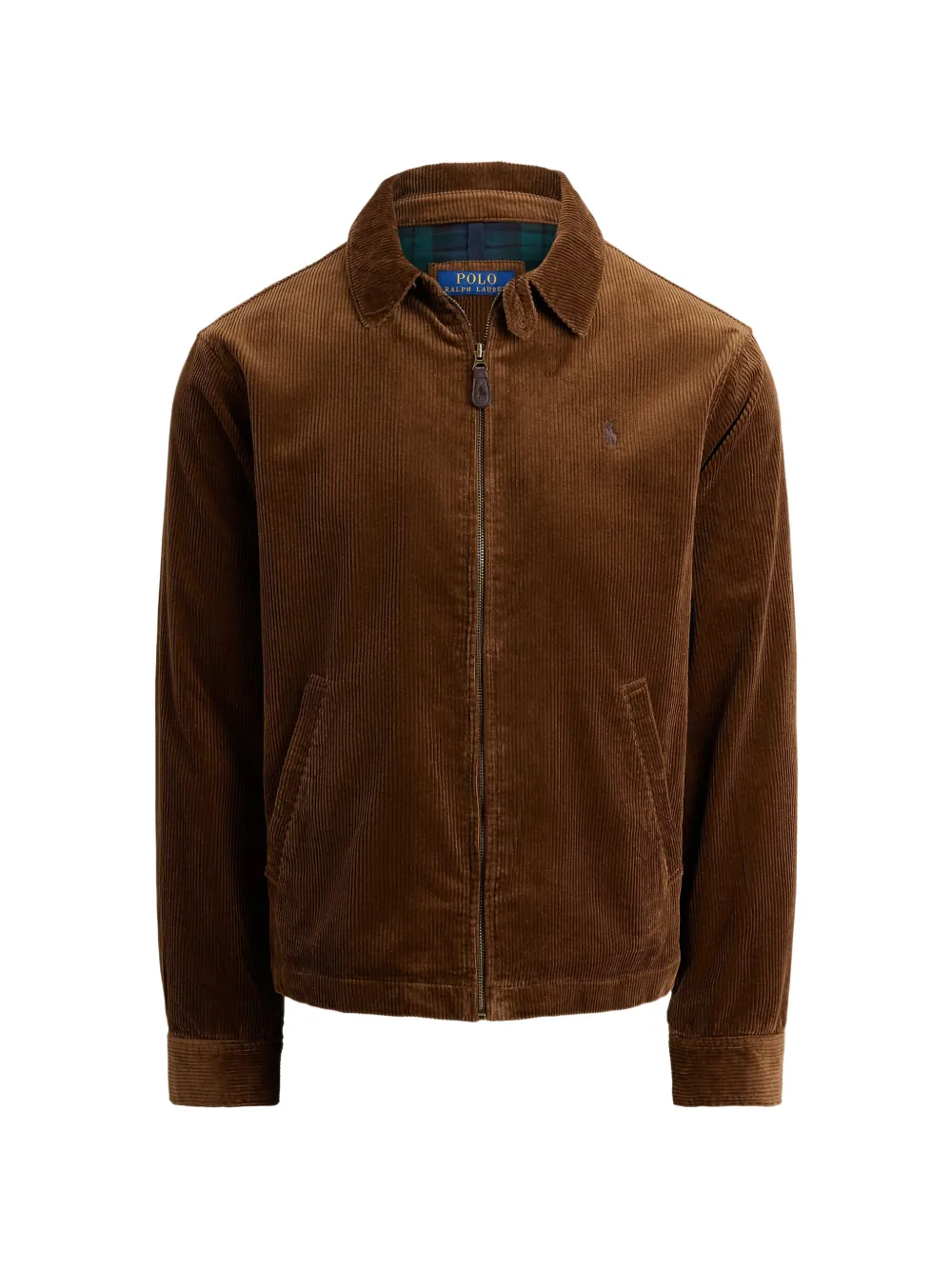 Polo Ralph Lauren Giacca a coste The Wynton - Marrone