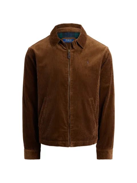 Polo Ralph Lauren The Wynton コーデュロイジャケット