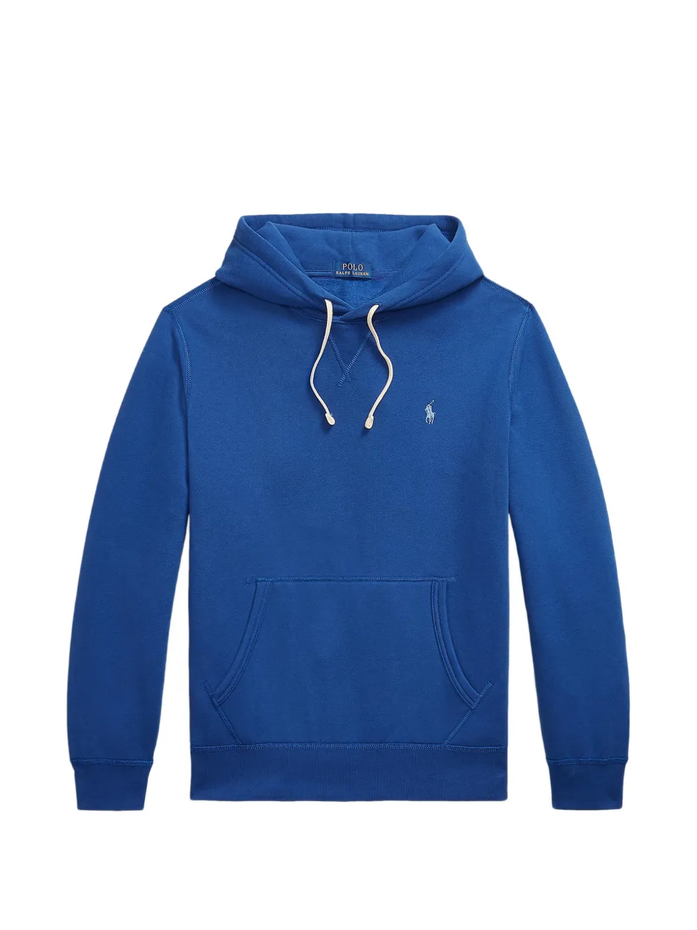 Polo Ralph Lauren The RL fleece hoodie - Blau