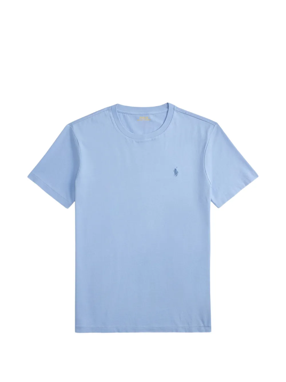 Polo Ralph Lauren jersey crewneck T-Shirt - Blau