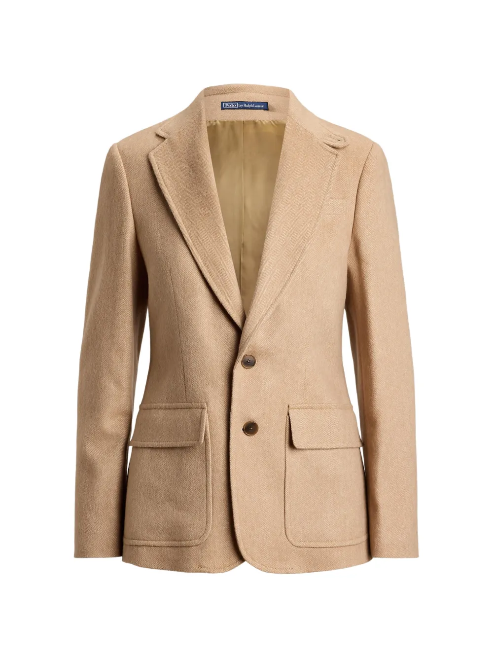 Polo Ralph Lauren Blazer con motivo pied-de-poule - Toni neutri
