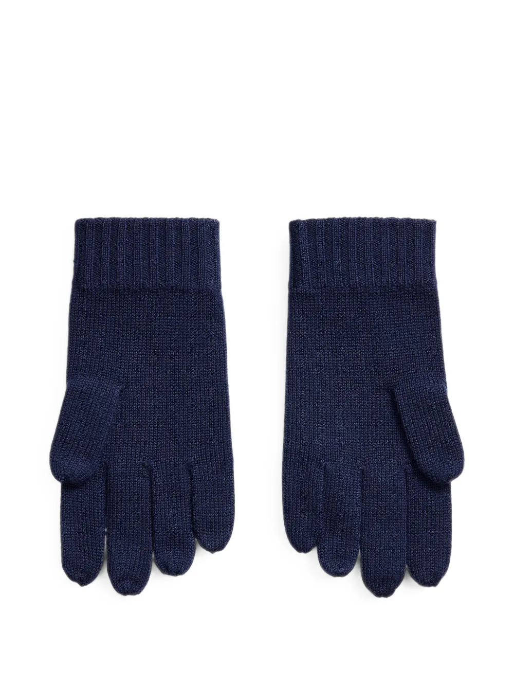 Polo Ralph Lauren Handschoenen met geborduurd logo Blauw