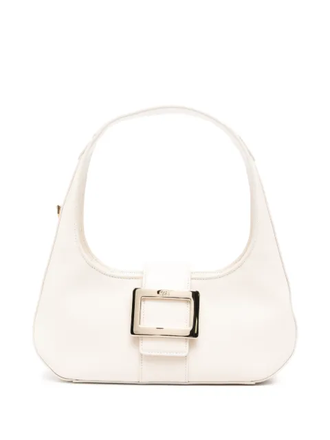 Roger Vivier bolsa de hombro con detalle de hebilla