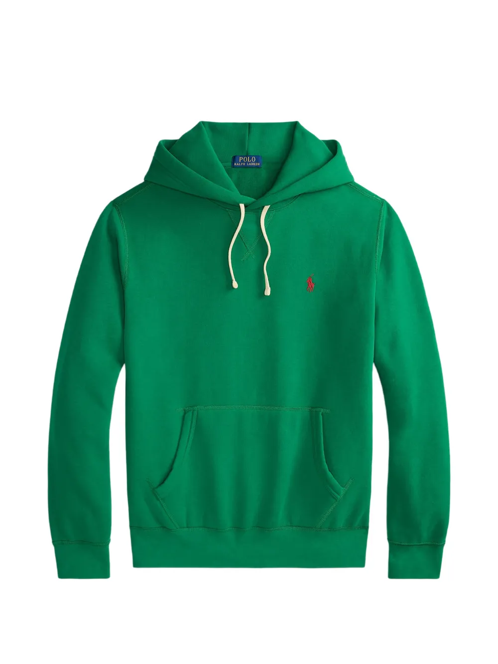 Polo Ralph Lauren Felpa The RL con cappuccio - Verde
