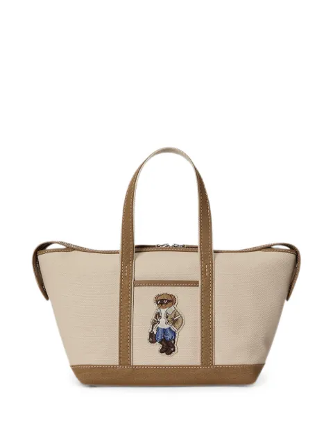 Polo Ralph Lauren Polo Bear tote bag