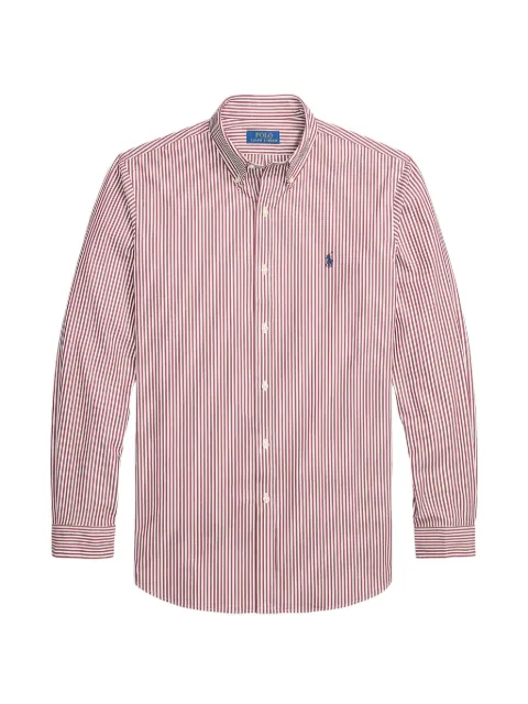 Polo Ralph Lauren striped button-down shirt