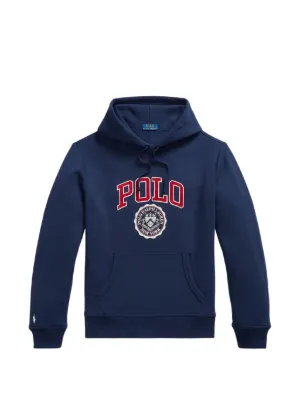 Polo Ralph Lauren ロゴ パーカー | レッド | FARFETCH JP