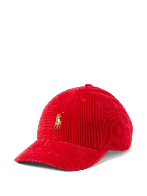 Polo Ralph Lauren corduroy ball cap