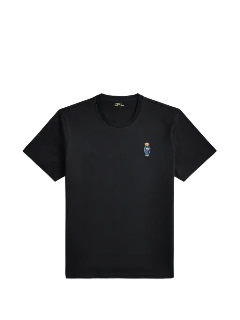 Polo Ralph Lauren Camiseta Polo Bear de algodão