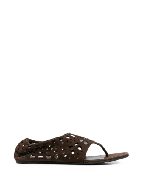 Alaïa sandalias Vienne