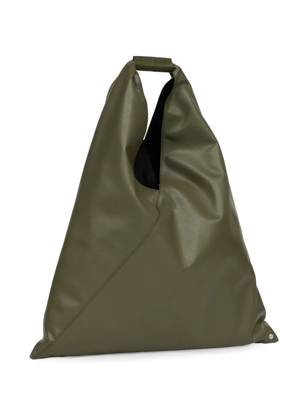 MM6 Maison Margiela Medium Japanese tas Groen