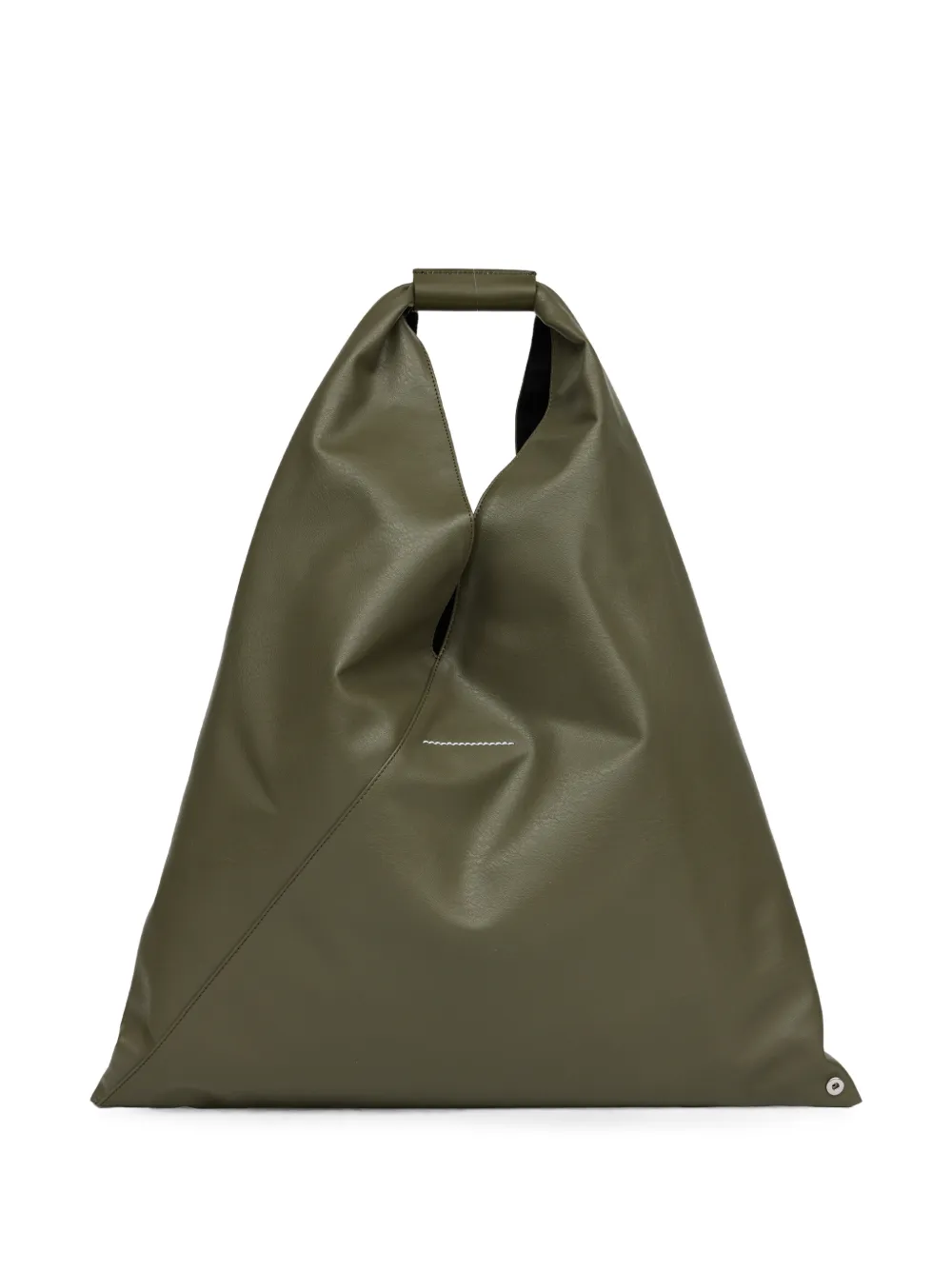 MM6 Maison Margiela Medium Japanese tas Groen