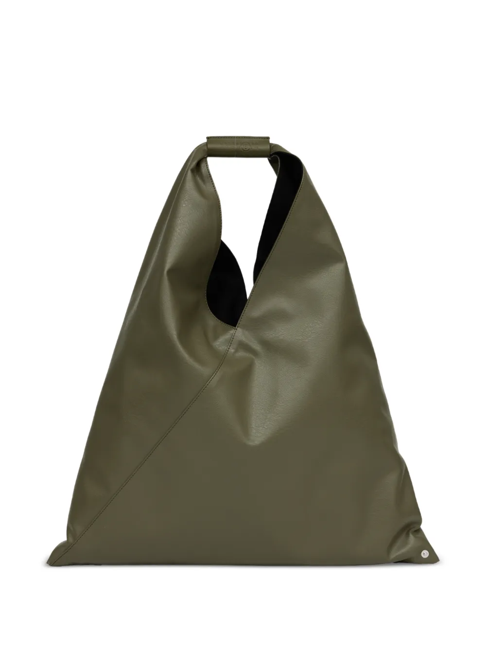 MM6 Maison Margiela Japanese bag classic medium - Verde