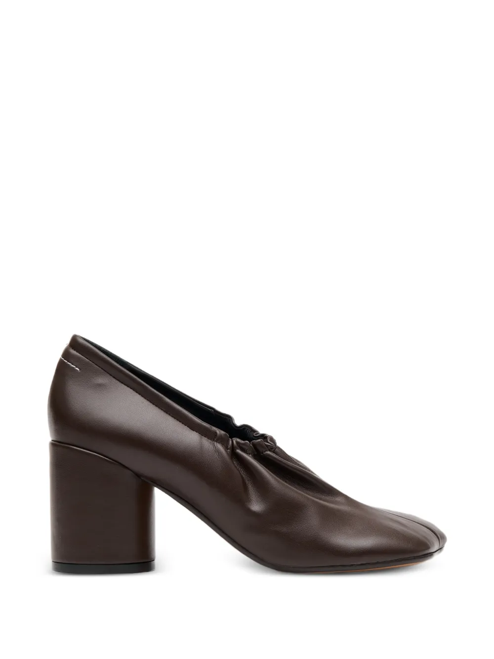 MM6 Maison Margiela Elasticated Anatomic pumps