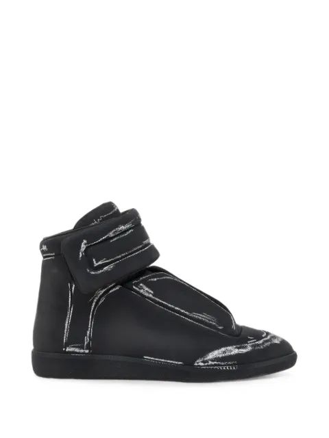 Maison Margiela tenis Future trompe l'oeil
