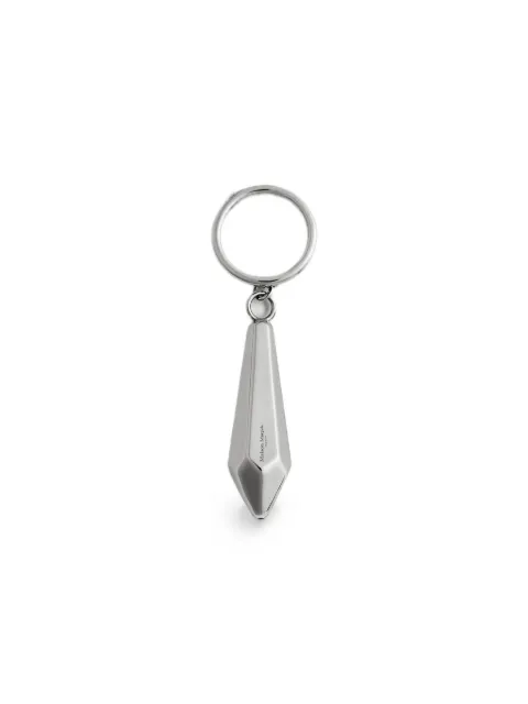 Maison Margiela logo-detail pendant ring