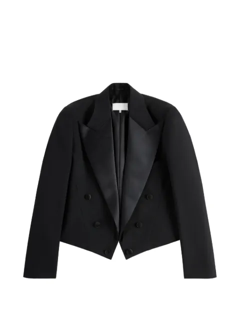 Maison Margiela Grain-de-Poudre 塔士多西装夹克