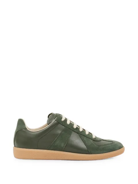 Maison Margiela Replica panelled sneakers